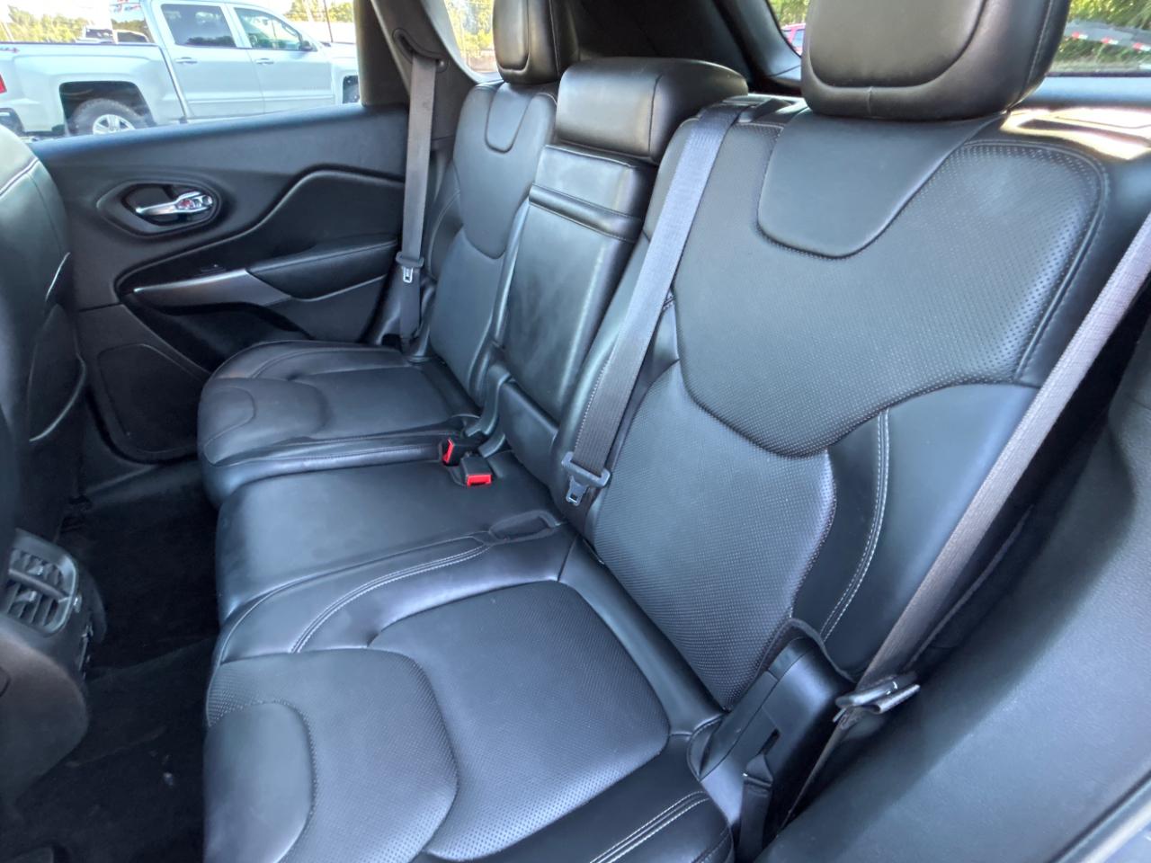 Jeep Cherokee Limited 4x4 2019
