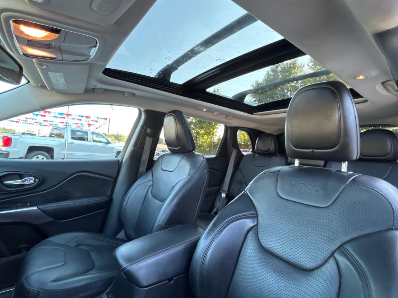 Jeep Cherokee Limited 4x4 2019