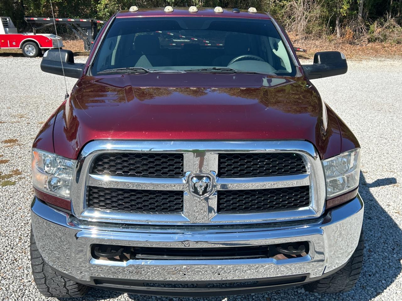 RAM 2500 Tradesman 4x4 Crew Cab 6'4" Box 2018