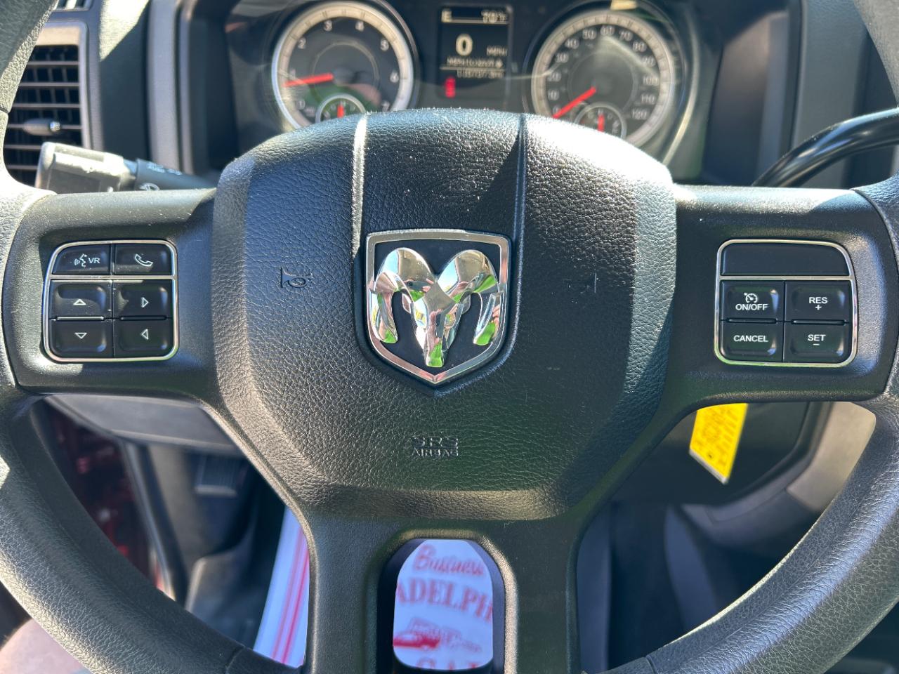 RAM 2500 Tradesman 4x4 Crew Cab 6'4" Box 2018