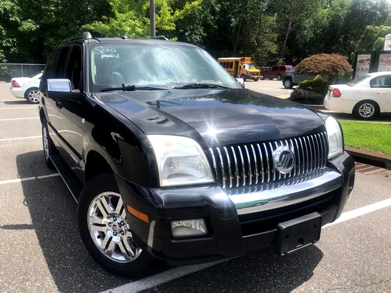 Used 2008 Mercury Mountaineer Premier 4.6L AWD for Sale in Hackettstown