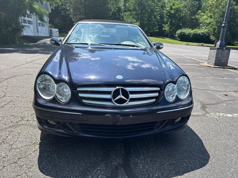 Mercedes-Benz CLK-Class CLK350 Cabriolet 2007