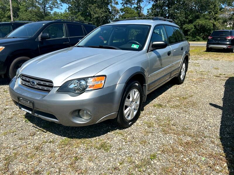 2005 Subaru Outback