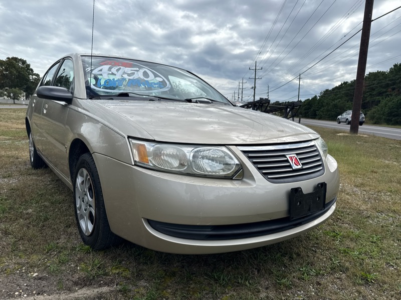 2005 Saturn ION 2