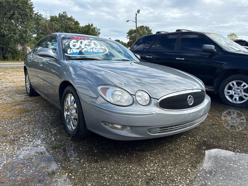 2007 Buick LaCrosse CXL