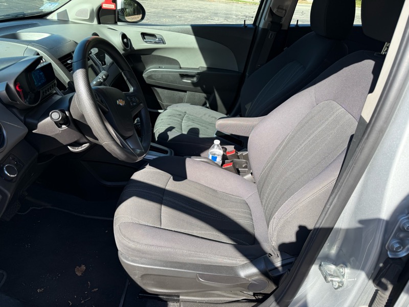 Chevrolet Sonic LT Auto Sedan 2015 Chevrolet Sonic LT Auto Sedan 2015