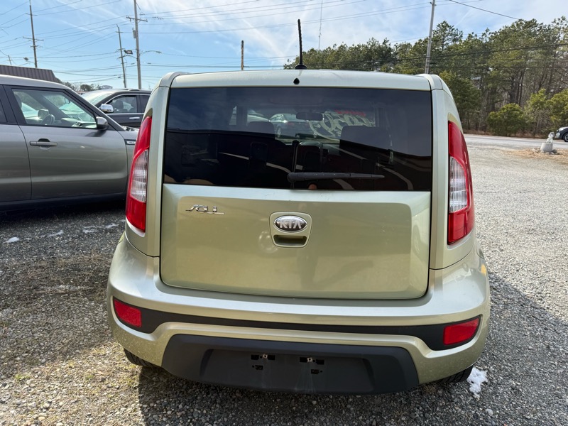 Kia Soul Base 2013