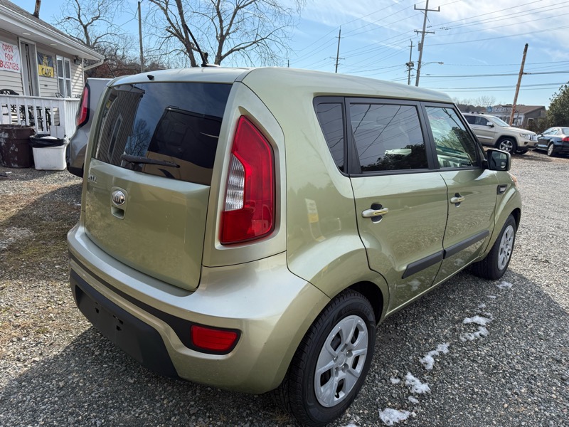 Kia Soul Base 2013