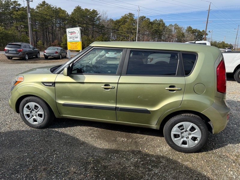 Kia Soul Base 2013