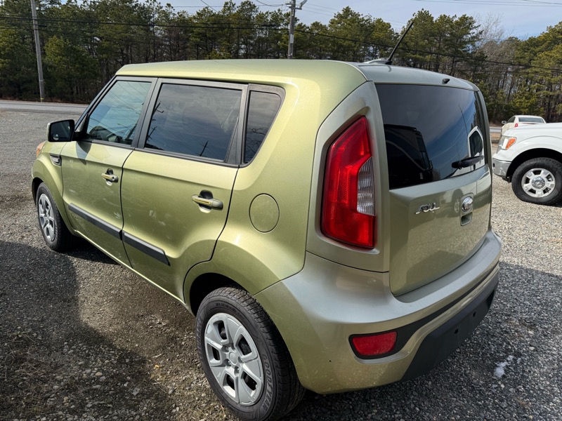 Kia Soul Base 2013