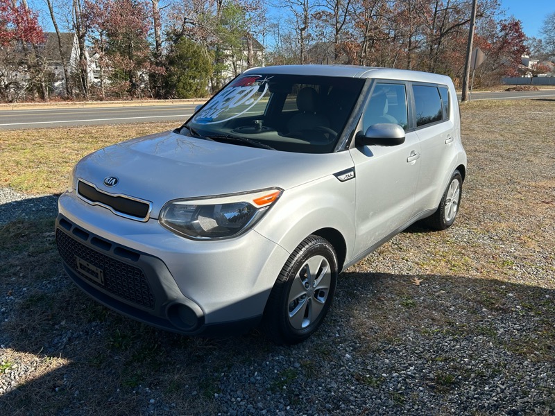 2016 Kia Soul Base