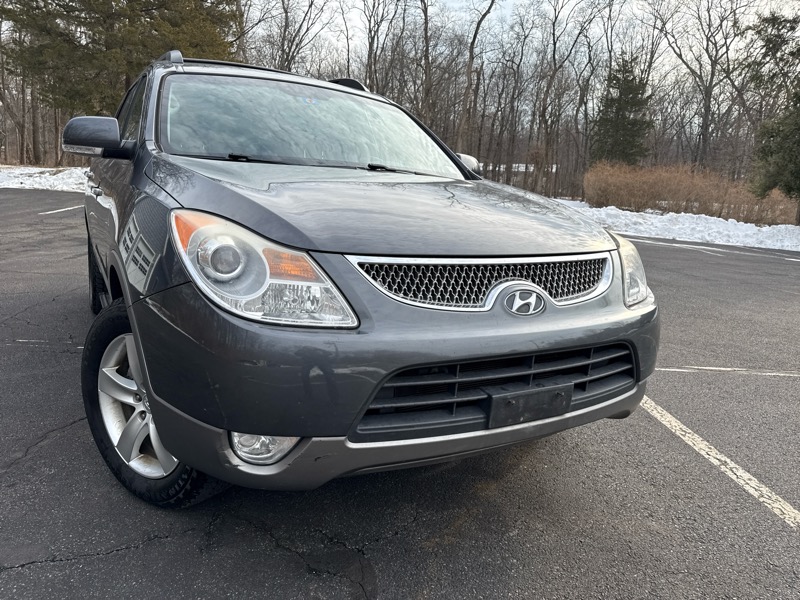 Hyundai Veracruz Limited AWD 2011