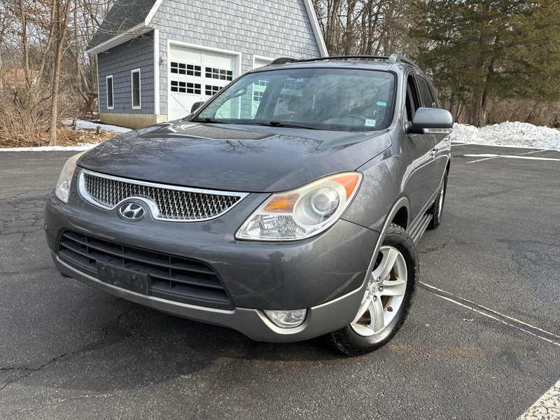 Hyundai Veracruz Limited AWD 2011