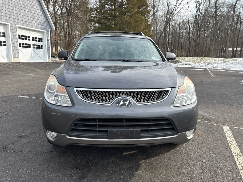 Hyundai Veracruz Limited AWD 2011