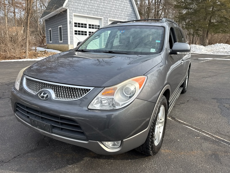 Hyundai Veracruz Limited AWD 2011