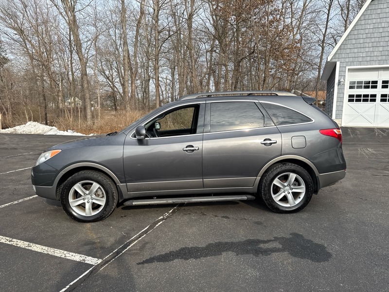 Hyundai Veracruz Limited AWD 2011