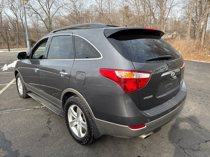 Hyundai Veracruz Limited AWD 2011