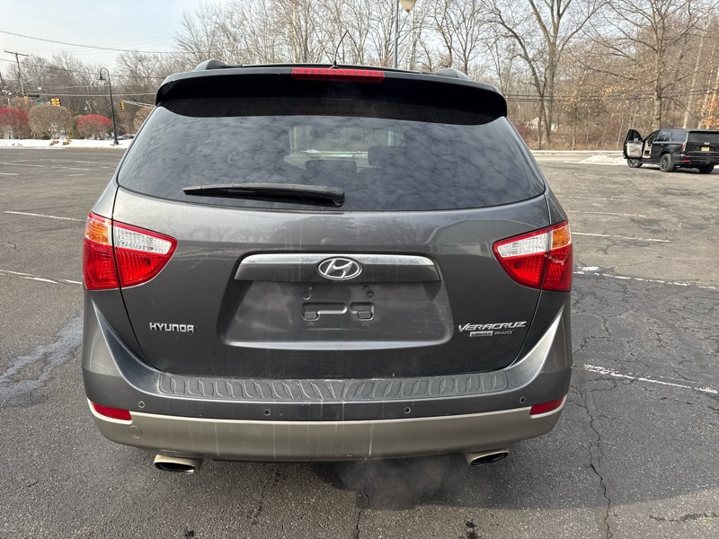 Hyundai Veracruz Limited AWD 2011
