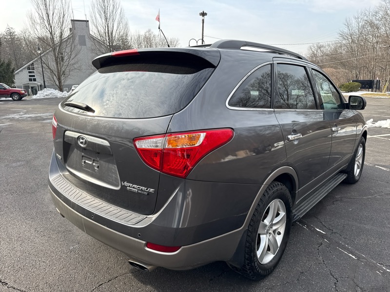 Hyundai Veracruz Limited AWD 2011
