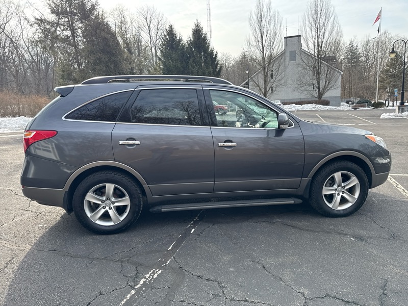 Hyundai Veracruz Limited AWD 2011