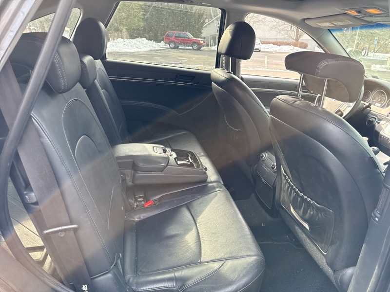 Hyundai Veracruz Limited AWD 2011