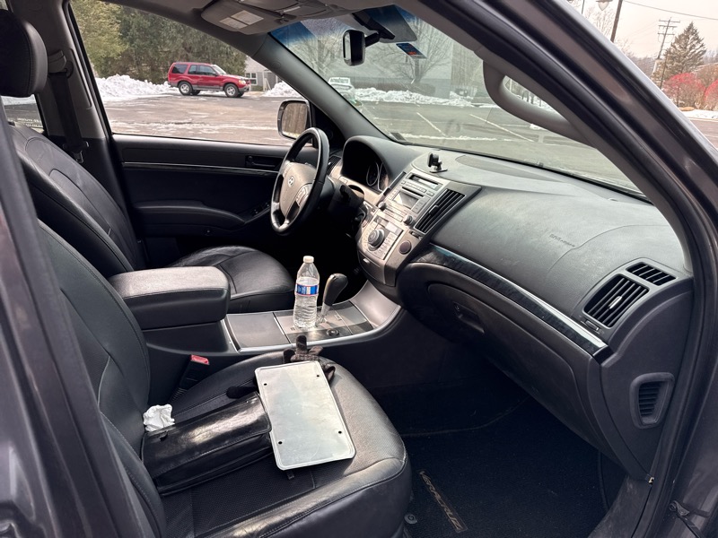 Hyundai Veracruz Limited AWD 2011