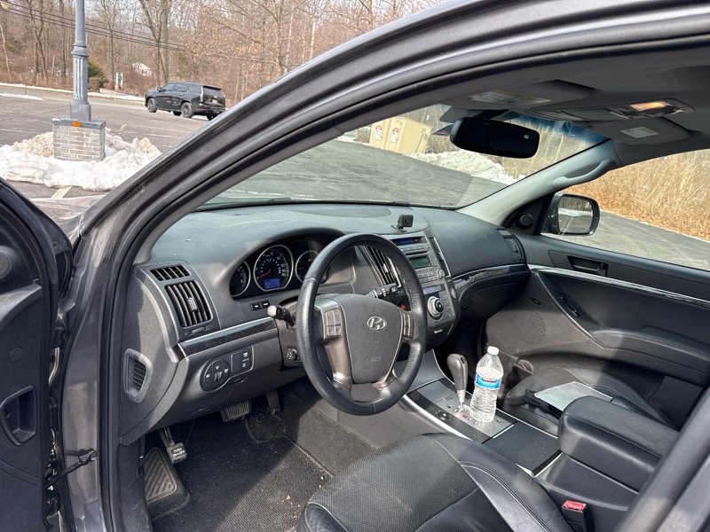 Hyundai Veracruz Limited AWD 2011