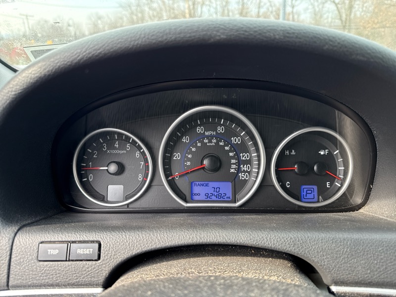 Hyundai Veracruz Limited AWD 2011