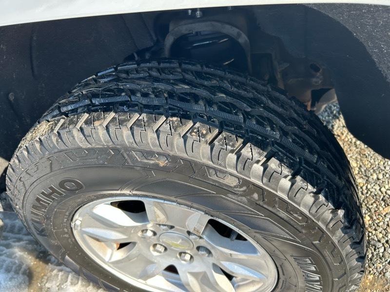 Chevrolet Silverado 1500 2LT Crew Cab Long Box 4WD 2014