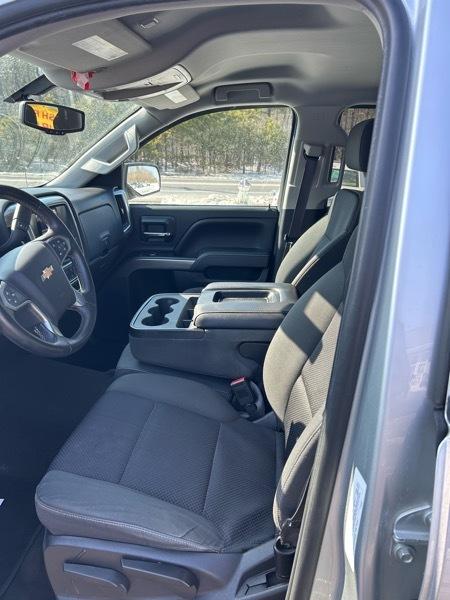 Chevrolet Silverado 1500 2LT Crew Cab Long Box 4WD 2014