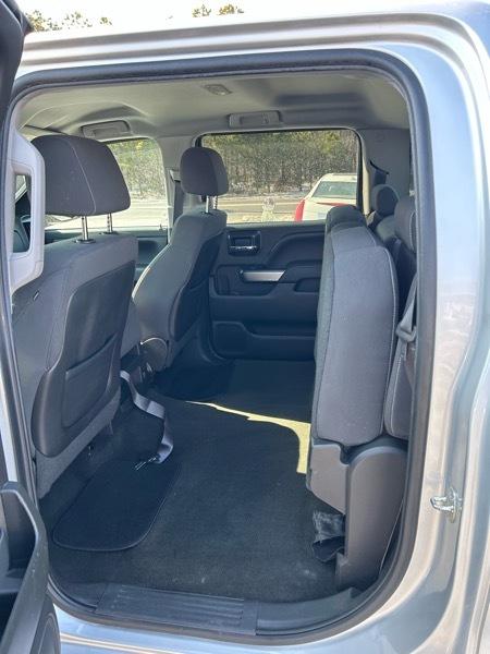 Chevrolet Silverado 1500 2LT Crew Cab Long Box 4WD 2014