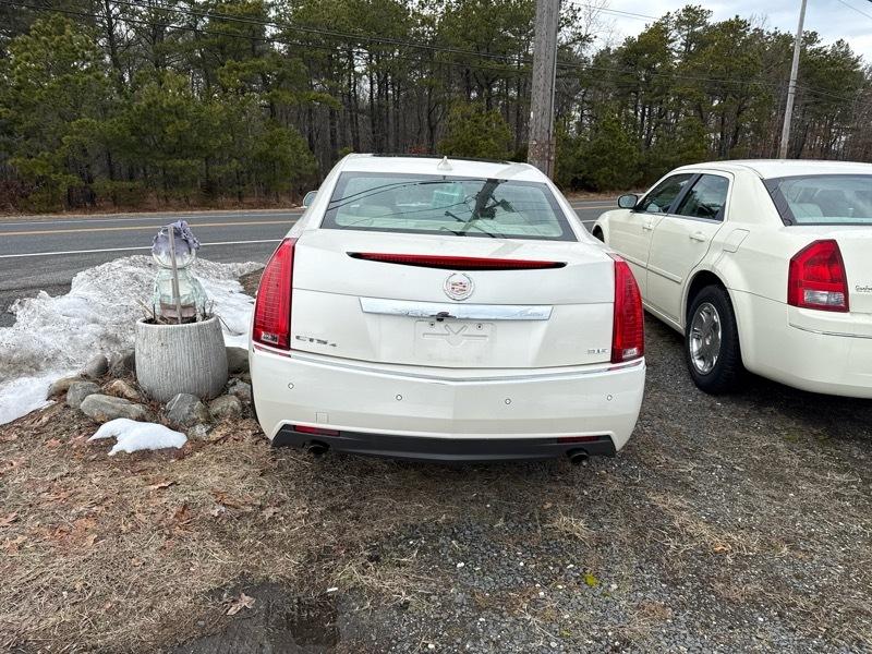 Cadillac CTS 3.6L Premium AWD w/Navi 2012