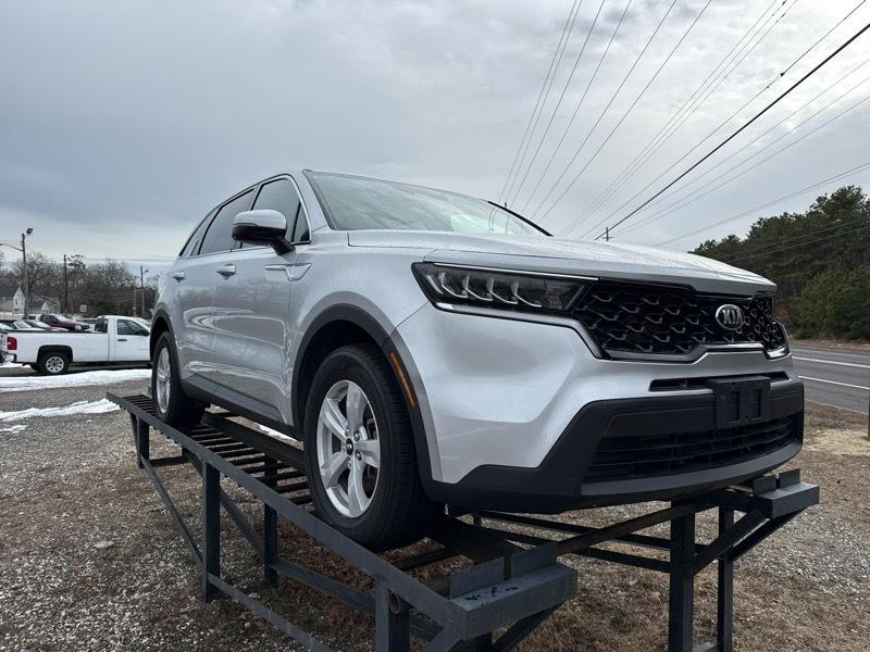 Kia Sorento LX 2WD 2021