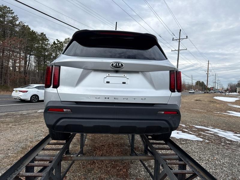 Kia Sorento LX 2WD 2021