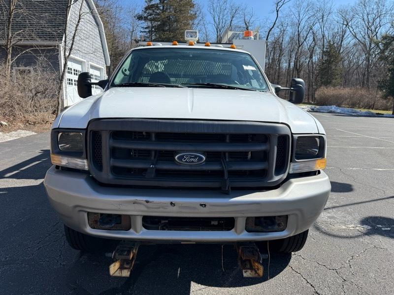Ford F-550 Regular Cab 2WD DRW 2003