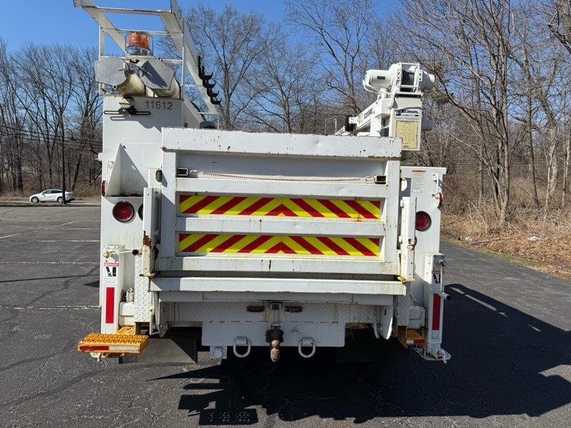 Ford F-550 Regular Cab 2WD DRW 2003