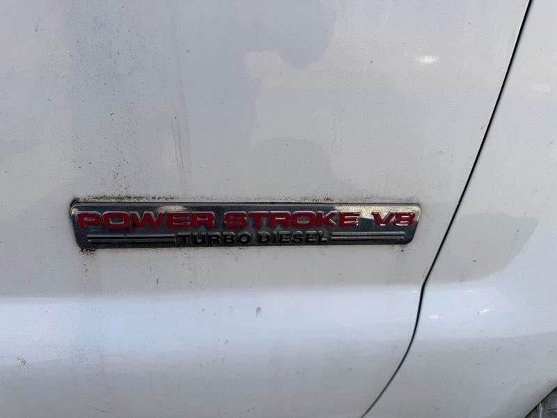 Ford F-550 Regular Cab 2WD DRW 2003