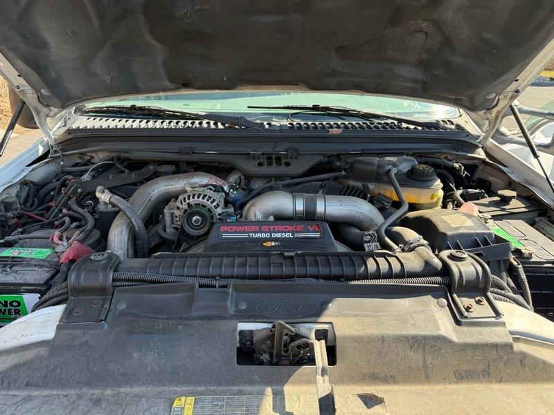 Ford F-550 Regular Cab 2WD DRW 2003