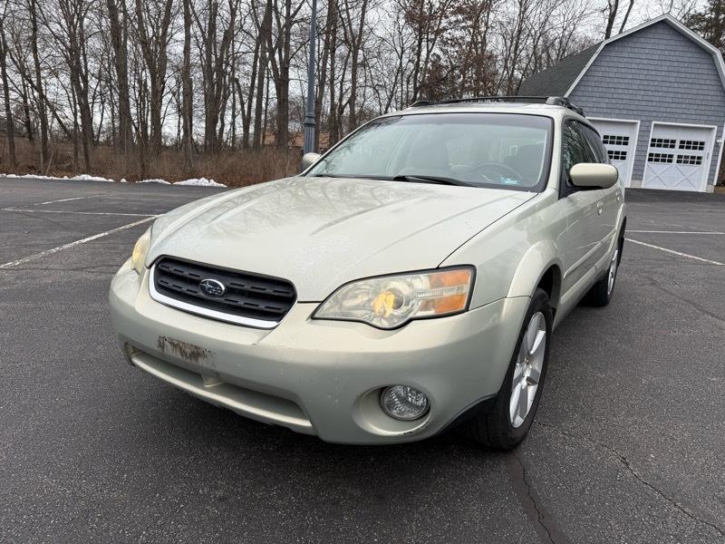 Subaru Outback 2.5i Limited Wagon 2006
