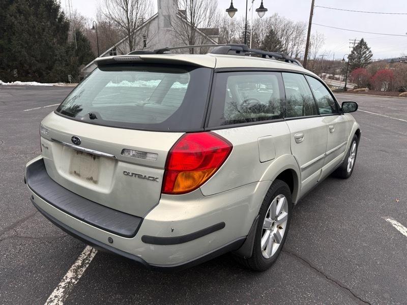 Subaru Outback 2.5i Limited Wagon 2006