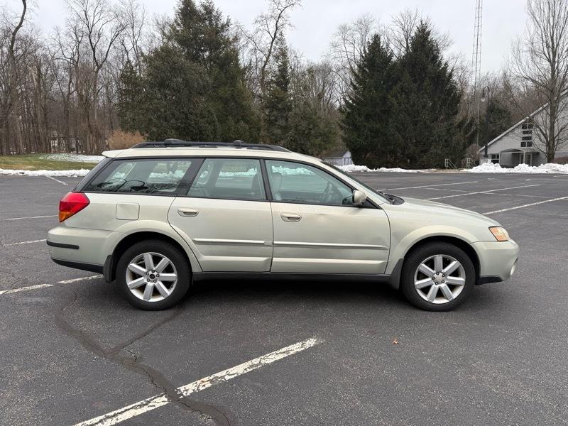 Subaru Outback 2.5i Limited Wagon 2006