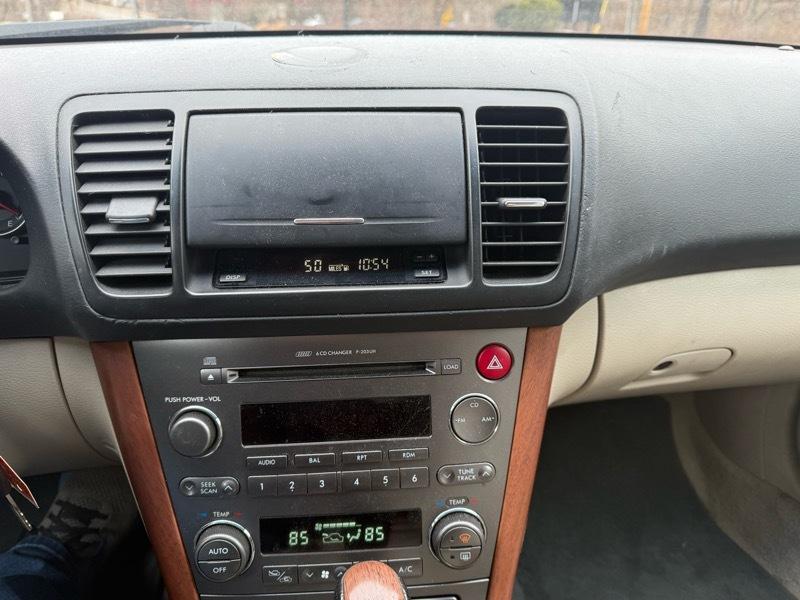 Subaru Outback 2.5i Limited Wagon 2006