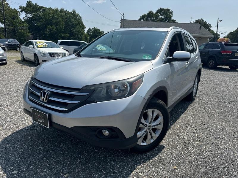 Honda CR-V EX-L 4WD 5-Speed AT 2014