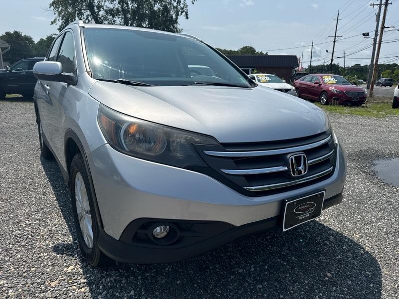 Honda CR-V EX-L 4WD 5-Speed AT 2014
