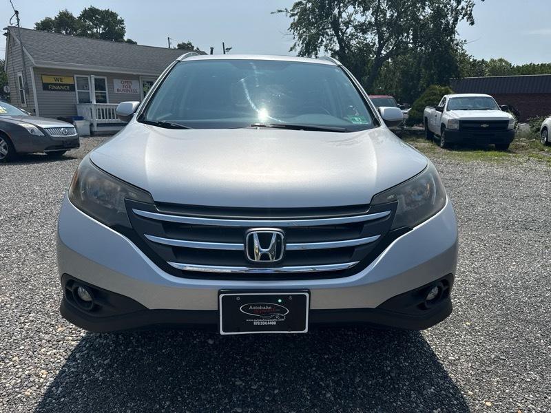 Honda CR-V EX-L 4WD 5-Speed AT 2014