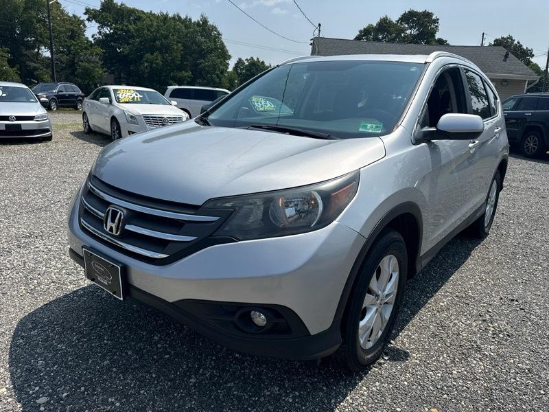 Honda CR-V EX-L 4WD 5-Speed AT 2014