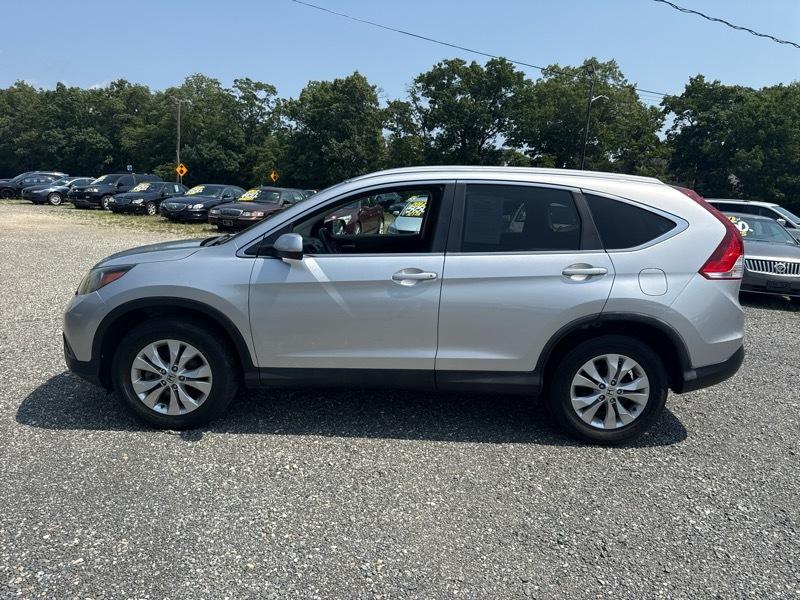 Honda CR-V EX-L 4WD 5-Speed AT 2014