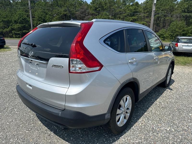 Honda CR-V EX-L 4WD 5-Speed AT 2014