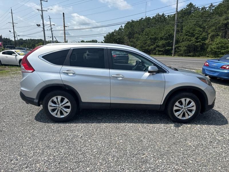 Honda CR-V EX-L 4WD 5-Speed AT 2014