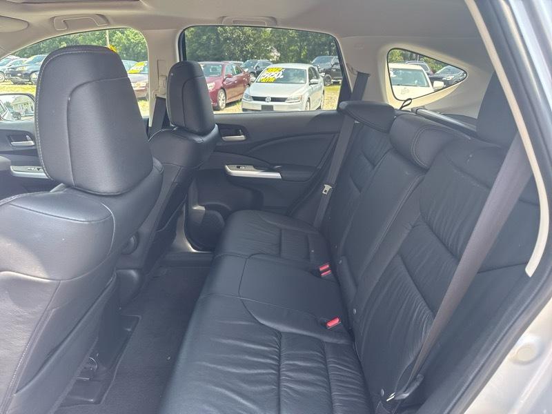 Honda CR-V EX-L 4WD 5-Speed AT 2014